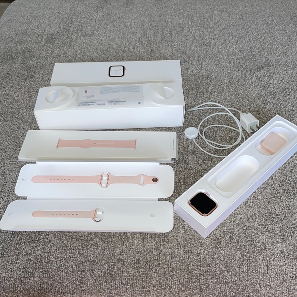 Series 4 Apple Watch